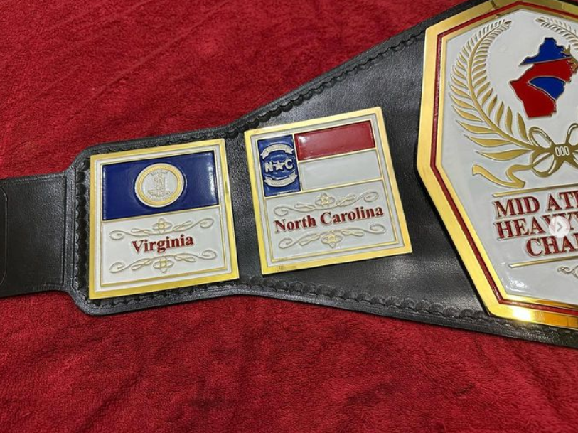 MID Atlantic Heavyweight Championship