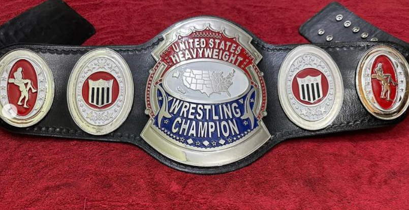 NWA United States Heavyweight Championship