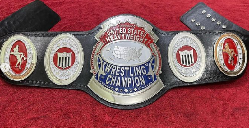 NWA United States Heavyweight Championship