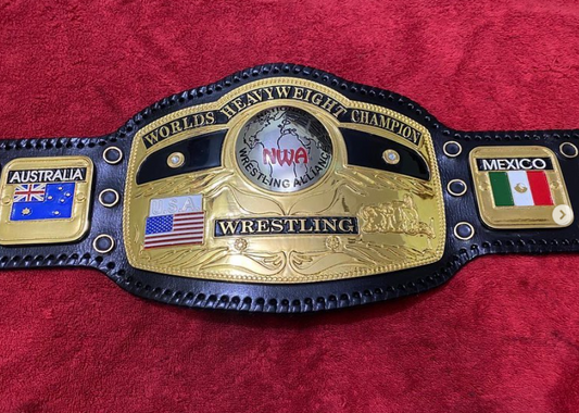 NWA DOM Globe World Heavyweight Championship