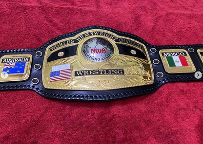 NWA DOM Globe World Heavyweight Championship