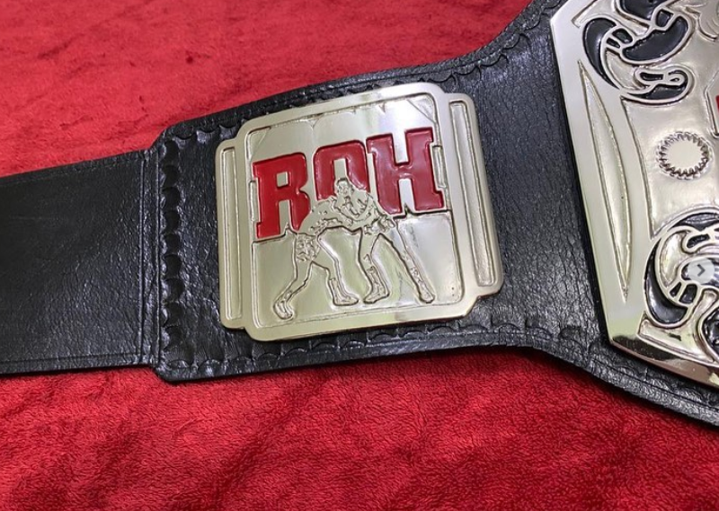 ROH Wrestling Championship