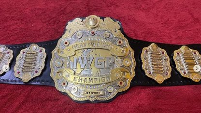 IWGP V4 World Heavyweight Championship