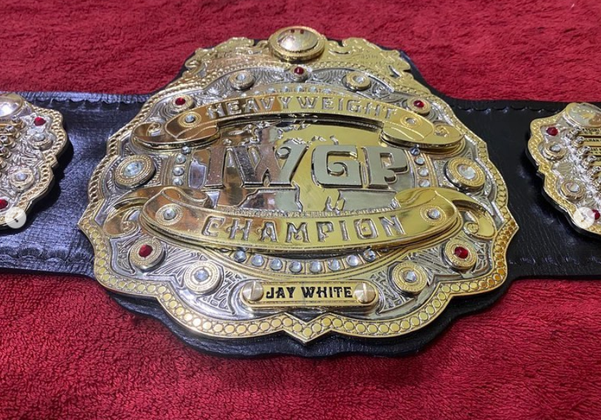 IWGP V4 World Heavyweight Championship