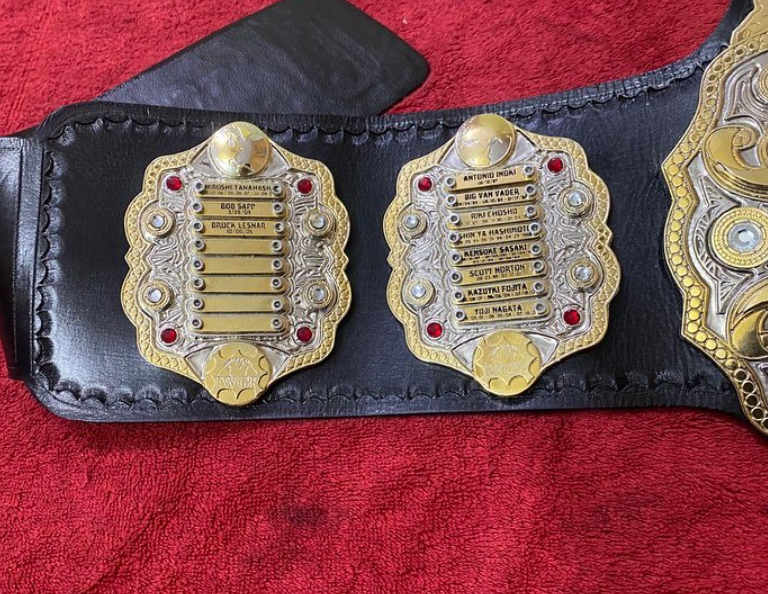 IWGP V4 World Heavyweight Championship