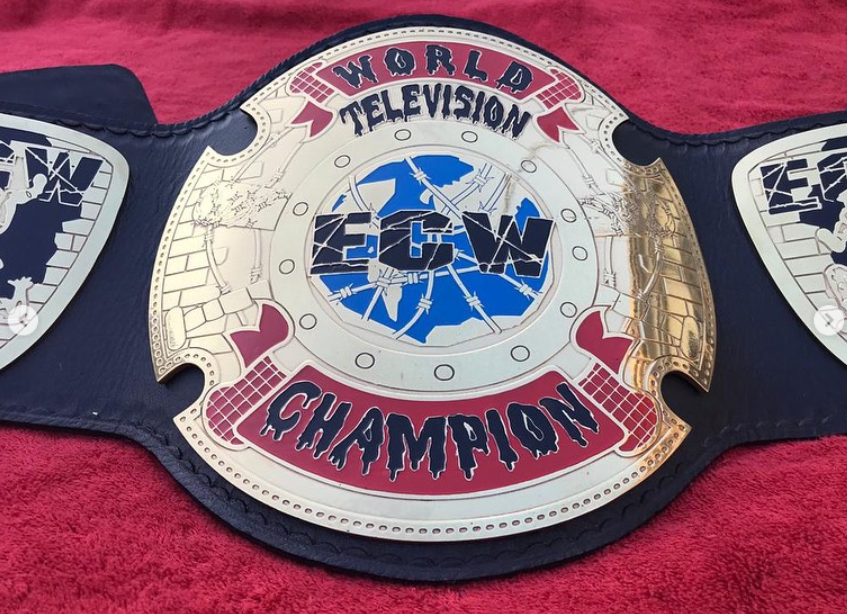 ECW World Television Championship