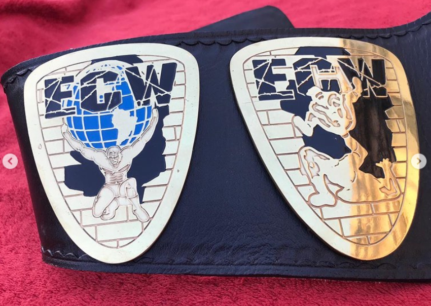 ECW World Television Championship