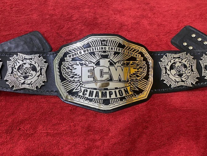 ECW world Wrestling Championship