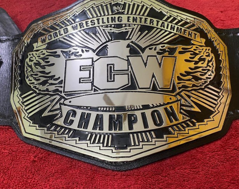 ECW world Wrestling Championship