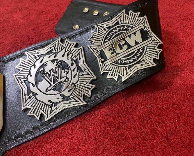 ECW world Wrestling Championship