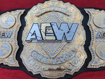 AEW World Heavyweight Championship