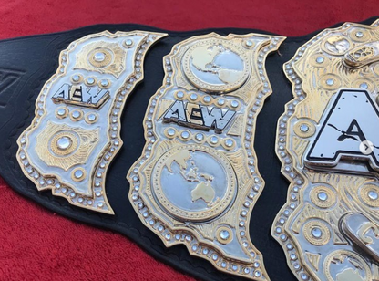 AEW World Heavyweight Championship