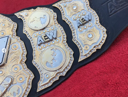 AEW World Heavyweight Championship