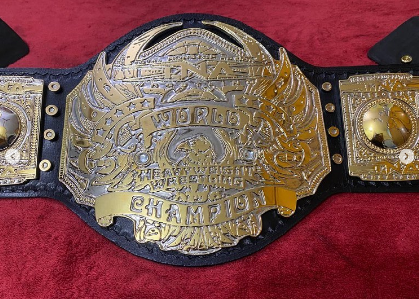 TNA World Heavyweight Championship