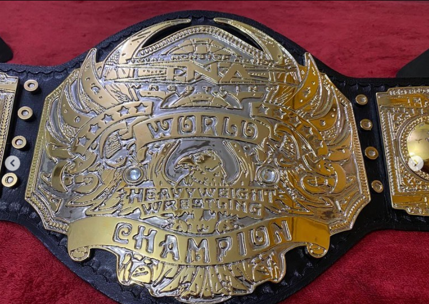 TNA World Heavyweight Championship