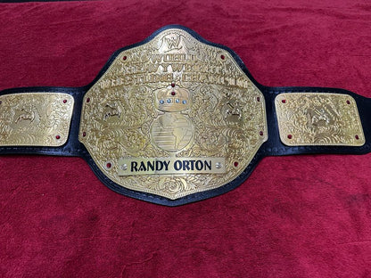 WWF Big Gold Heavyweight Championship