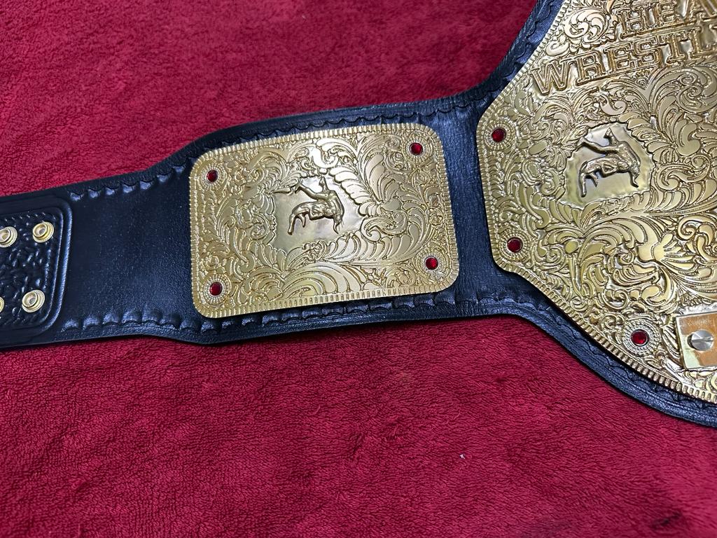 WWF Big Gold Heavyweight Championship