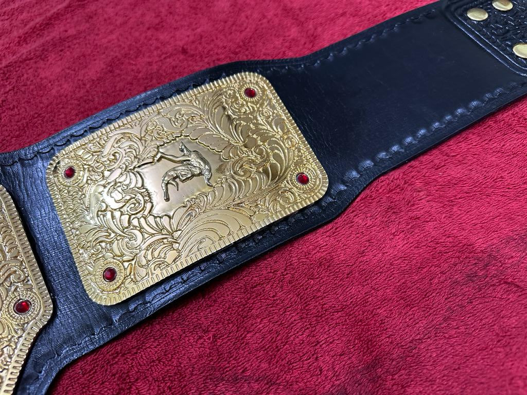 WWF Big Gold Heavyweight Championship