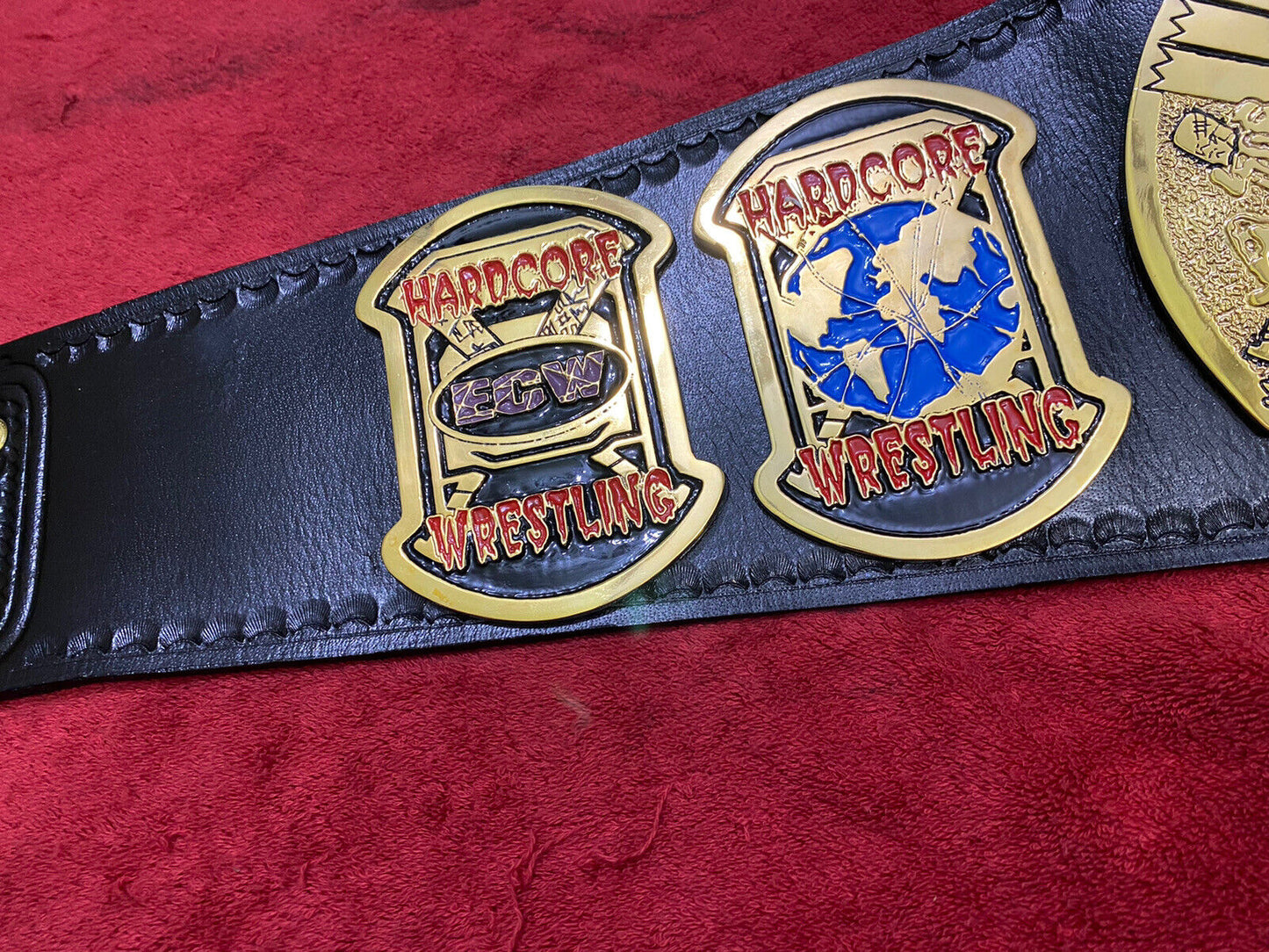 ECW World Heavyweight Championship