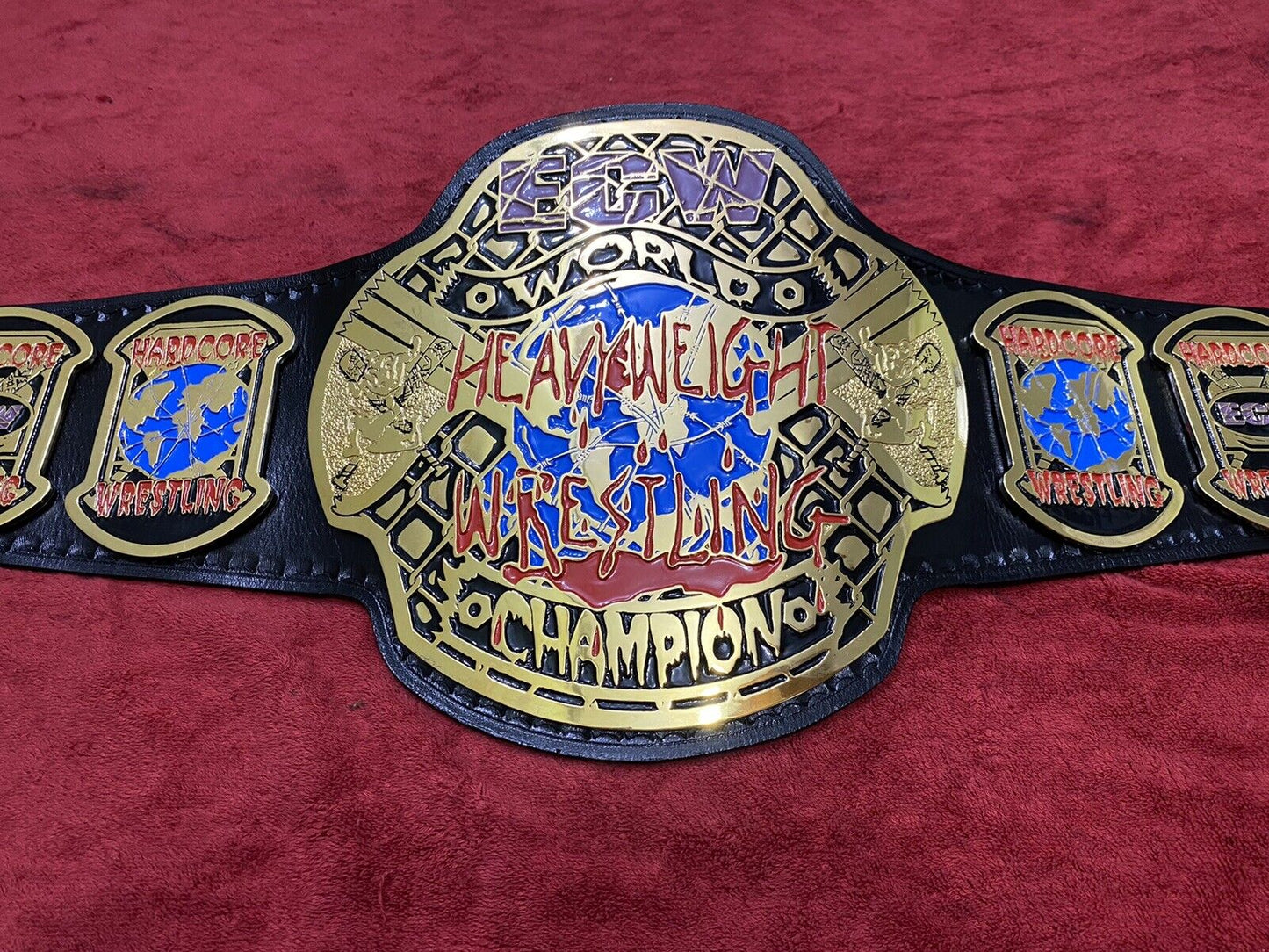 ECW World Heavyweight Championship