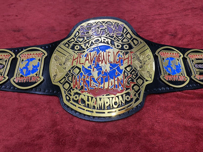 ECW World Heavyweight Championship