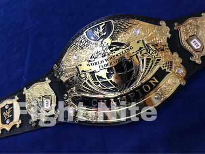 WWF Undisputed World Heavy Weight Championship