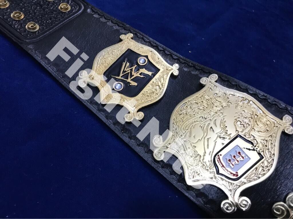 WWF Undisputed World Heavy Weight Championship