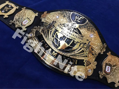 WWF Undisputed World Heavy Weight Championship