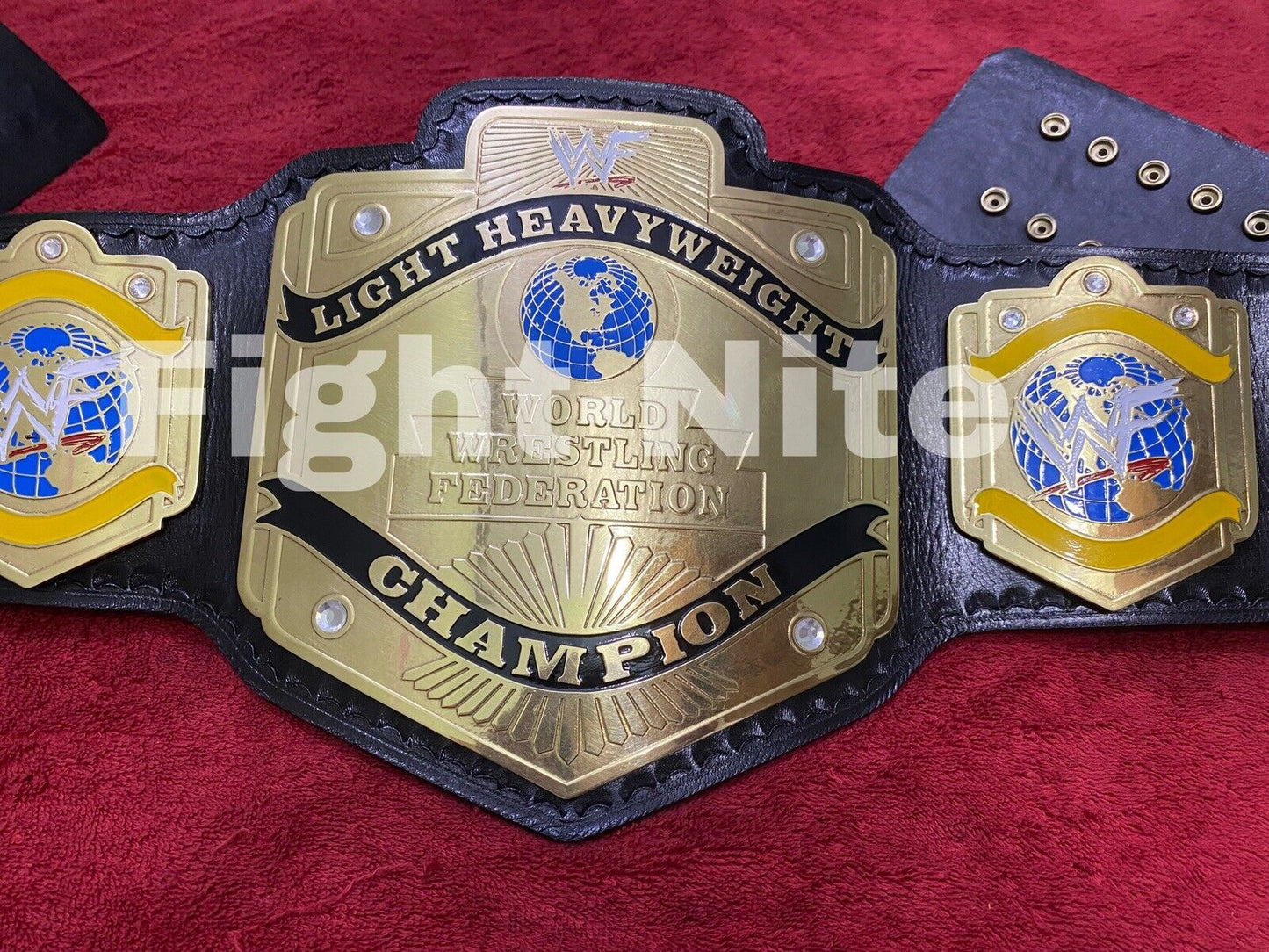 WWF Light Heavyweight Championship