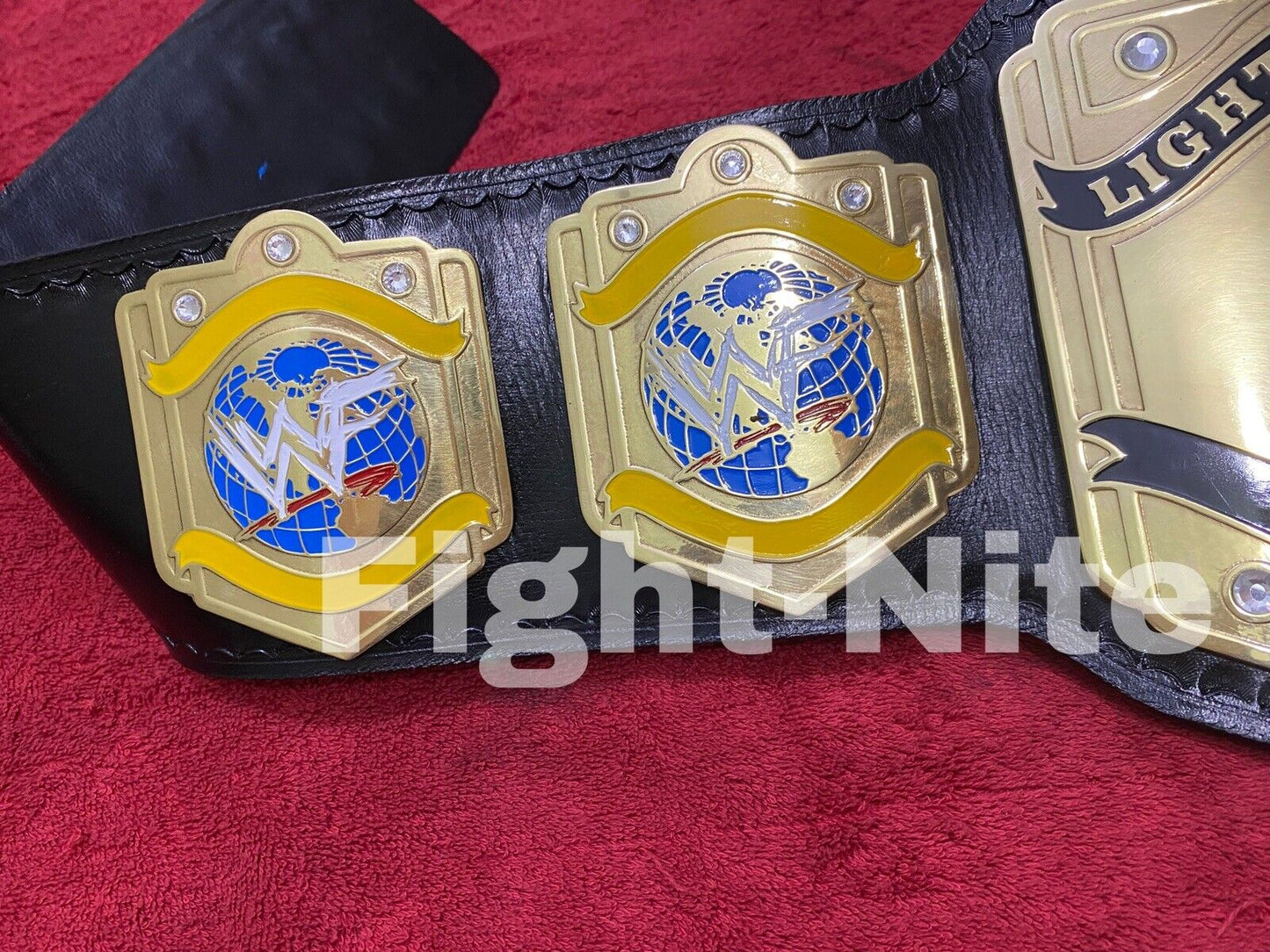 WWF Light Heavyweight Championship