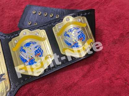 WWF Light Heavyweight Championship