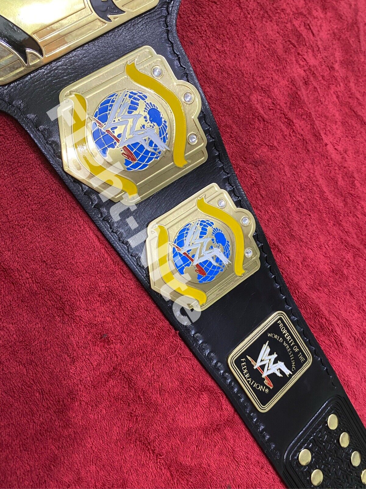 WWF Light Heavyweight Championship