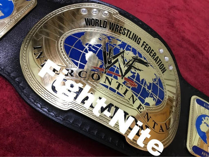 WWF IC OVAL Intercontinental Championship