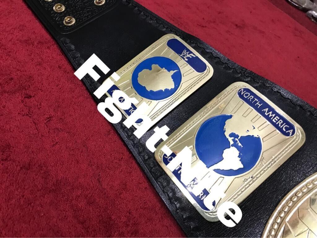 WWF IC OVAL Intercontinental Championship