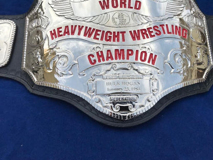 WWF Hogan 84 Championship