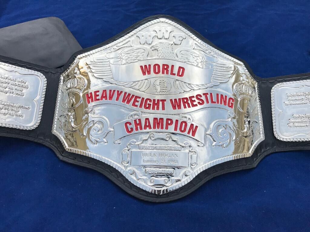 WWF Hogan 84 Championship