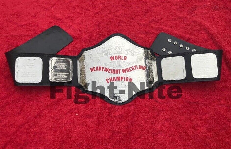 WWF Hogan 84 Championship