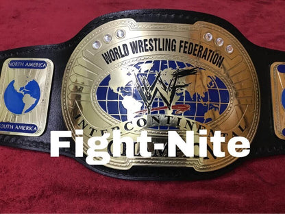 WWF IC OVAL Intercontinental Championship