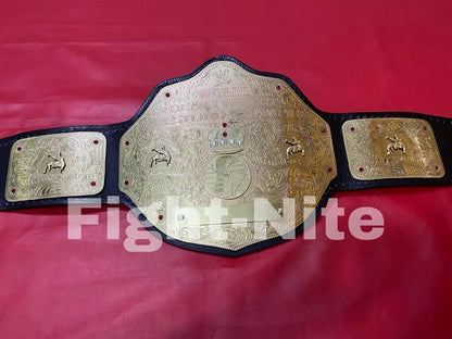 WWF Big Gold Heavyweight Championship