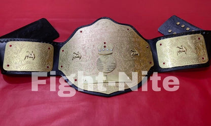 WWF Big Gold Heavyweight Championship