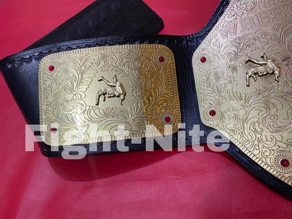 WWF Big Gold Heavyweight Championship