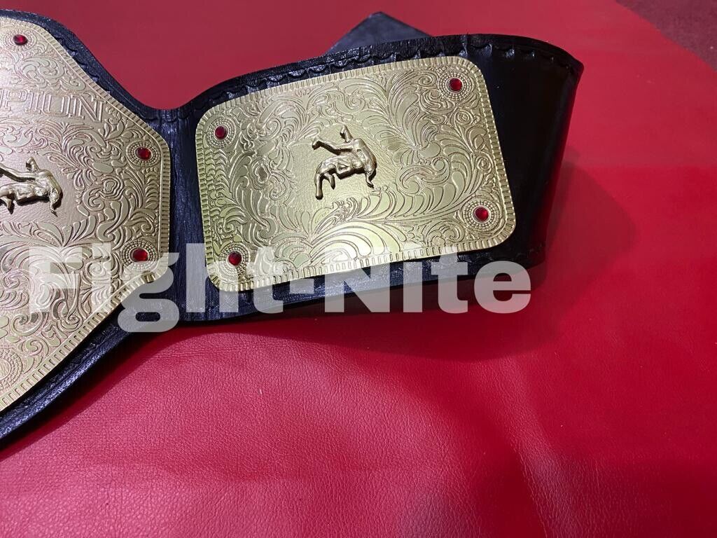 WWF Big Gold Heavyweight Championship